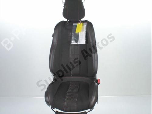 Used Right front seat PEUGEOT 308 II (LB_, LP_, LW_, LH_, L3_) 1.6 BlueHDi 120 (120 hp) 29148559