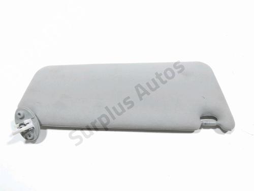 Left sun visor LEXUS GS (_S19_) 450h (GRS191_, GWS191_, GRS191R, GWS191R) | BP36314906I1 - Image 2