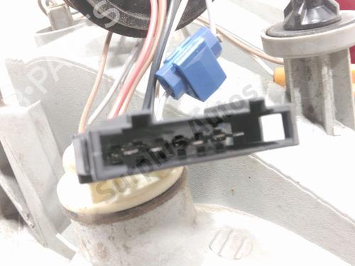 Right taillight SKODA FABIA II (542) 1.6 TDI | BP31006431C35