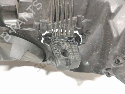 Right headlight RENAULT CAPTUR I (J5_, H5_) 1.5 dCi 90 (J5N4, J5M5, J5MW, J5M6, J5AL, J5AJ) | BP36832099C29 - Image 3