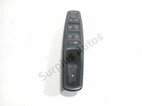 Used Left front window switch Left front window switch RENAULT SCÉNIC III (JZ0/1_) 1.6 dCi (JZ00, JZ12) (130 hp) 36509377 36509377
