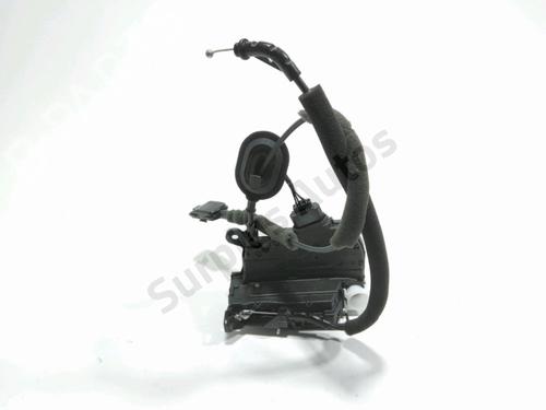 Used Front left lock RENAULT TWINGO III (BCM_, BCA_) Z.E: (BCA1) (82 hp) 31368254