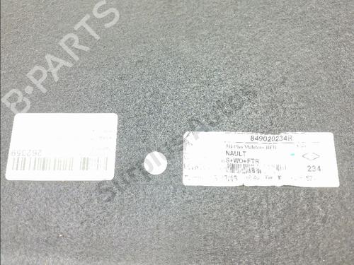 Bagagerumsgulv RENAULT MEGANE IV Hatchback (B9A/M/N_) 1.6 dCi 130 (B9A4) | BP39089505I33 - Image 4