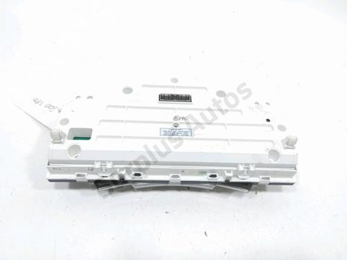 Instrument cluster OPEL AGILA B (H08) 1.2 (F68) | BP37769152C47 - Image 2