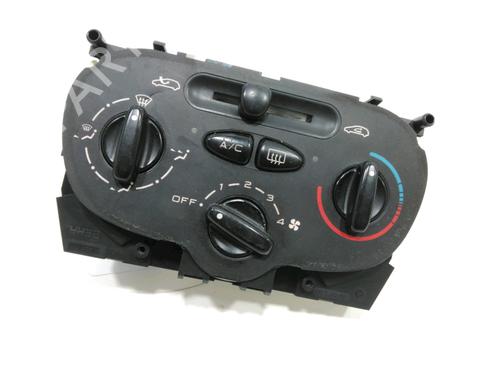 Commande Chauffage PEUGEOT 206 Hatchback (2A/C) 1.9 D (69 hp) 30988482