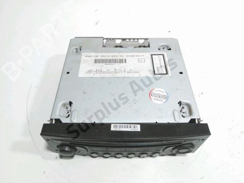 Radio CITROËN C3 Picasso (SH_) 1.6 HDI 90 | BP36374275E6 - Image 2