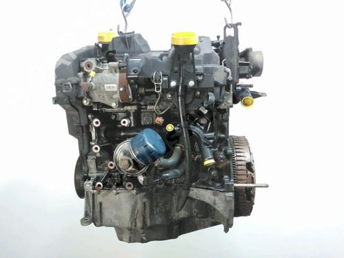 Used Engine Engine RENAULT MODUS / GRAND MODUS (F/JP0_) 1.5 dCi (FP0E, JP0E) (65 hp) 32460683 32460683