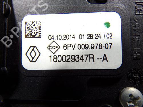 Pedal RENAULT CLIO IV (BH_) 0.9 TCe 90 (BHNF, BHMA, BHMH, BHJK, BHJR) | BP28221146I4 