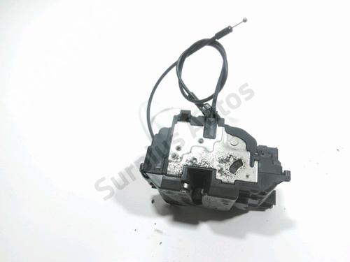 Used Rear left lock RENAULT CLIO III (BR0/1, CR0/1) 1.5 dCi (75 hp) 30269399