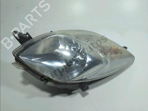 Used Left headlight Left headlight 38231274 38231274