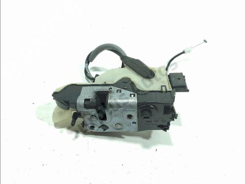 Used Front left lock PEUGEOT 208 I (CA_, CC_) 1.6 HDi (92 hp) 30958258
