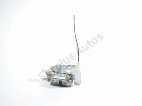 Used Front left lock PEUGEOT 107 (PM_, PN_) 1.0 (68 hp) 30086685