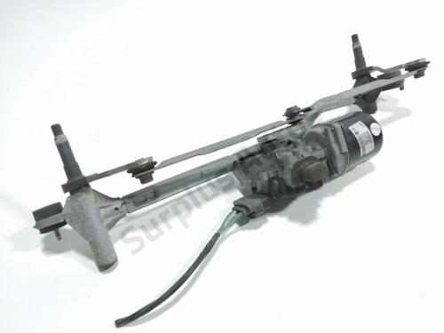 Vindrute Vindusviskermekanisme CITROËN C4 CACTUS 1.2 VTi 82 (82 hp) 32102772