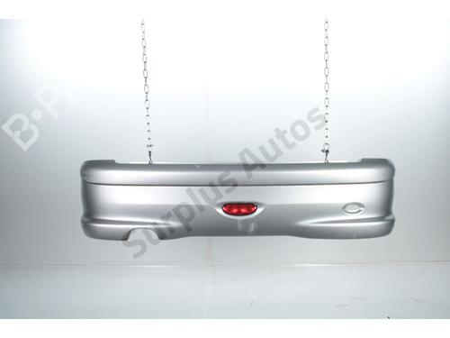 Used Rear bumper PEUGEOT 206 Hatchback (2A/C) 1.4 HDi eco 70 (68 hp) 32379632