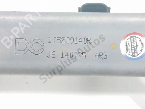 Injection rail RENAULT TWINGO III (BCM_, BCA_) 0.9 TCe 90 (BCM9, BCM2) | BP32153566M98  - Image 5