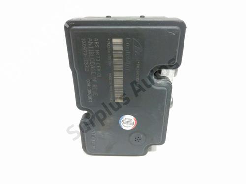 ABS pump PEUGEOT 206 Hatchback (2A/C) 1.4 i | BP29857183M43