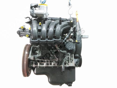 Motor VW POLO V (6R1, 6C1) 1.4 (6R1) (85 hp) 28218941