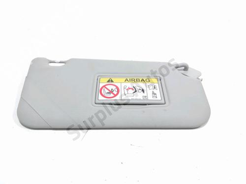 Right sun visor FORD FIESTA VI (CB1, CCN) 1.0 EcoBoost | BP38035654I2 - Image 2