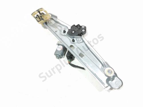 Rudehejsemekanisme Højre bagtil OPEL ASTRA K (B16) 1.5 CRDI (68) (105 hp) 30086759