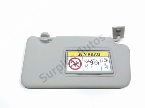 Used Right sun visor NISSAN NOTE (E12) 1.5 dCi (90 hp) 28263068