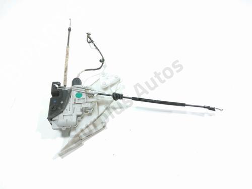 Rear right lock VW PASSAT B7 Variant (365) 1.6 TDI | BP28254761C99 