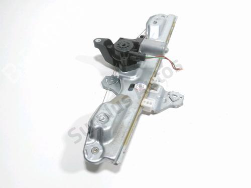 Used Rear right window mechanism Rear right window mechanism 37778865 37778865