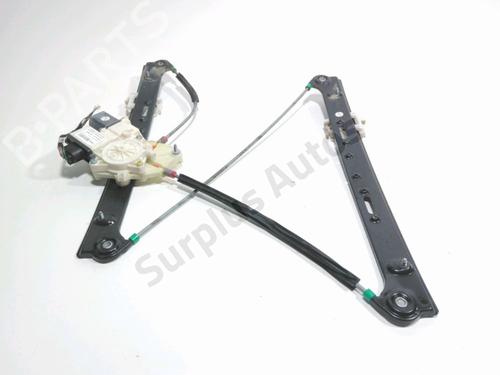 Used Front left window mechanism BMW X3 (E83) xDrive 20 d (177 hp) 30918826