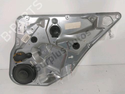 Used Rear right window mechanism SEAT IBIZA III (6L1) 1.4 TDI (80 hp) 30999466