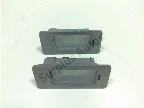 Used Licence plate light Licence plate light 38588419 38588419