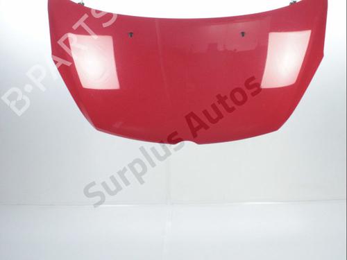 Used Hood OPEL AGILA B (H08) 1.0 (F68) (65 hp) 28237351