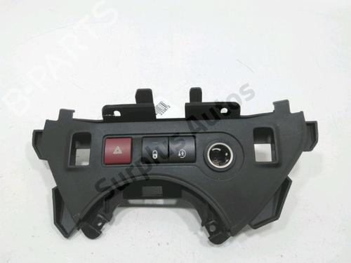 Used Warning switch PEUGEOT PARTNER MPV (5_, G_) [1996-2025]  30990310