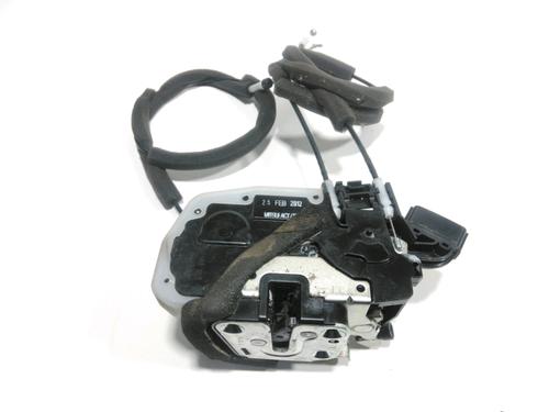 Used Front left lock NISSAN MICRA IV (K13K, K13KK) 1.2 DIG-S (98 hp) 28248027