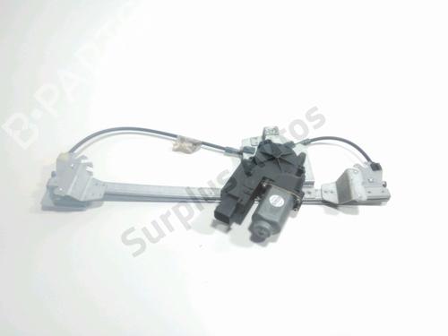 Used Rear left window mechanism Rear left window mechanism 38497618 38497618