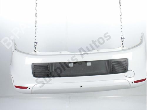 Used Rear bumper Rear bumper RENAULT TWINGO III (BCM_, BCA_) 0.9 TCe 90 (BCM9, BCM2) (90 hp) 34148715 34148715