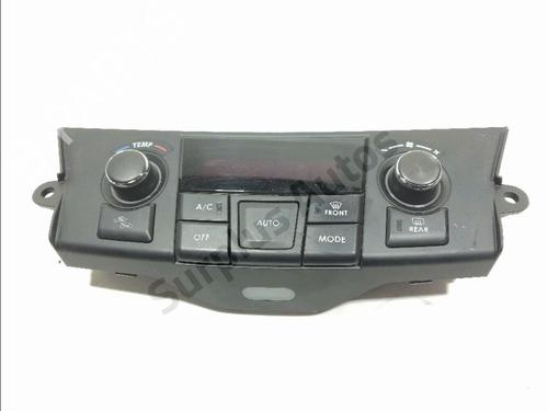 Comando chauffage Comando chauffage 37767389 37767389