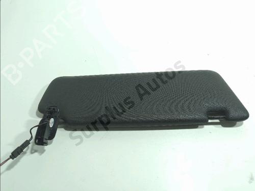 Left sun visor AUDI A3 (8V1, 8VK) S3 quattro | BP37786282I1 - Image 3