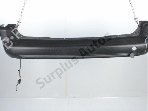 Used Rear bumper Rear bumper PEUGEOT PARTNER Box Body/MPV (K9) 1.5 BlueHDi 100 (102 hp) 36402718 36402718