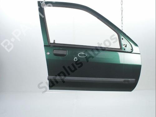 Used Right front door RENAULT CLIO I (B/C57_, 5/357_) 1.9 D (B/C/S576, B/C/S57L) (64 hp) 29580060