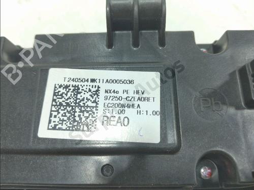 Climate control HYUNDAI TUCSON (NX4E, NX4A) 1.6 T-GDi Hybrid | BP39705860I5 - Image 3