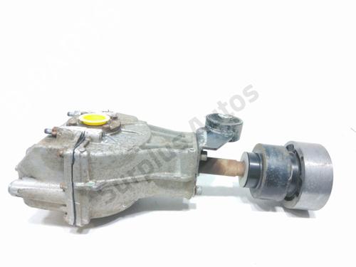 Used Rear differential Rear differential CITROËN BERLINGO Box Body/MPV (K9) 1.5 BlueHDi 130 (131 hp) 33973909 33973909