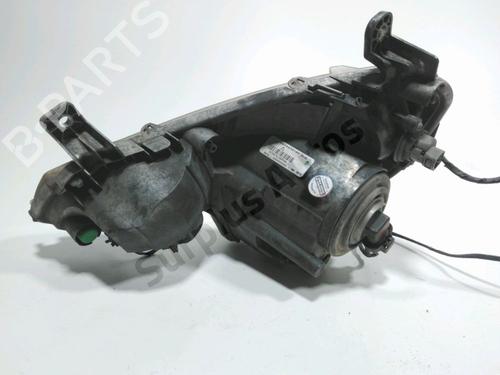 Right front fog light PEUGEOT 508 I (8D_) 1.6 HDi | BP31032783C31