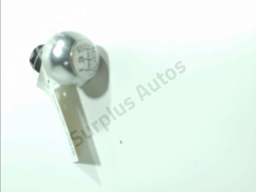 Gearknop PEUGEOT 206 SW (2E/K) 1.6 HDi 110 (109 hp) 31913943