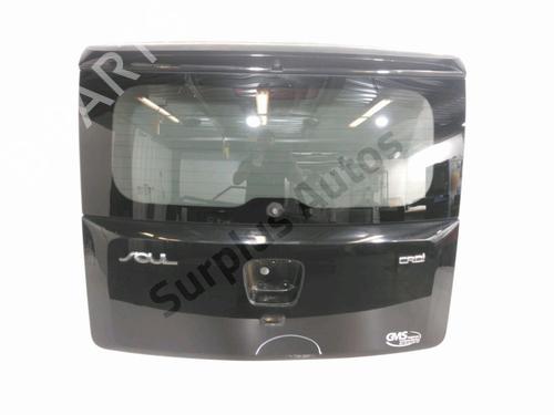 Used Tailgate KIA SOUL I (AM) 1.6 CRDi 128 (126 hp) 31001522