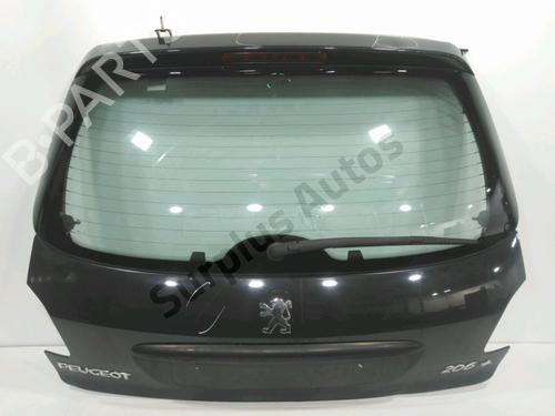 tailgate-peugeot-206-2l_-2m_-2009-2010-2011-2012-2013-36465172 main image