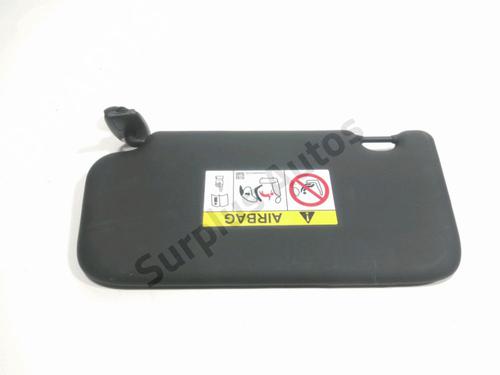 Used Right sun visor FORD FIESTA VII (HJ, HF) 1.0 EcoBoost (125 hp) 32181655