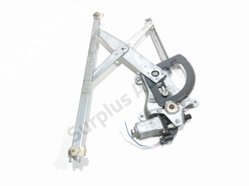 Used Front left window mechanism CHEVROLET AVEO / KALOS Hatchback (T200) 1.4 (83 hp) 30086399