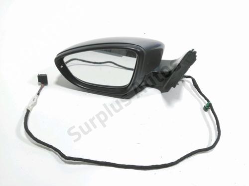 Rétroviseur gauche VW JETTA IV (162, 163, AV3, AV2) 1.4 TSI Hybrid (170 hp) 31986801