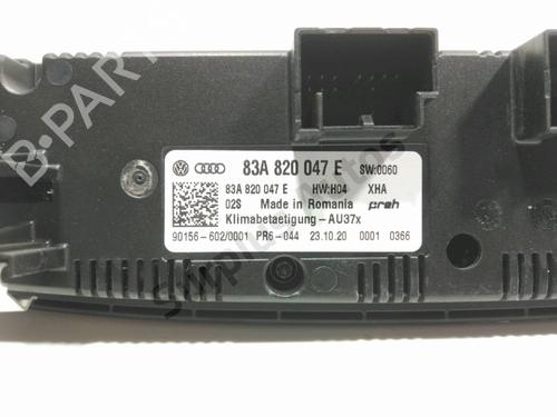 Climate control AUDI Q3 Sportback (F3N) 35 TDI | BP40213080I5 - Image 4