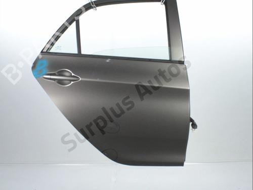 Used Right rear door KIA PICANTO II (TA) 1.0 (67 hp) 30800796