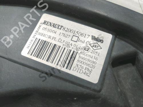 Right headlight RENAULT KANGOO (KC0/1_) 1.5 dCi (KC07) | BP31005071C29 - Image 4